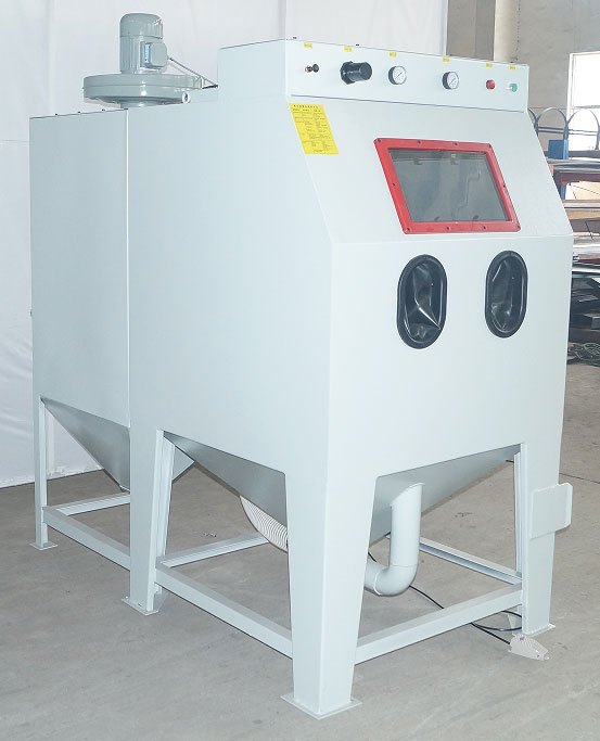 璧山湿式手动喷砂机，微-喷砂技术带来的无与伦比清洁效果