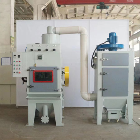 璧山全自动喷砂机料位仪上下数据调多少合适