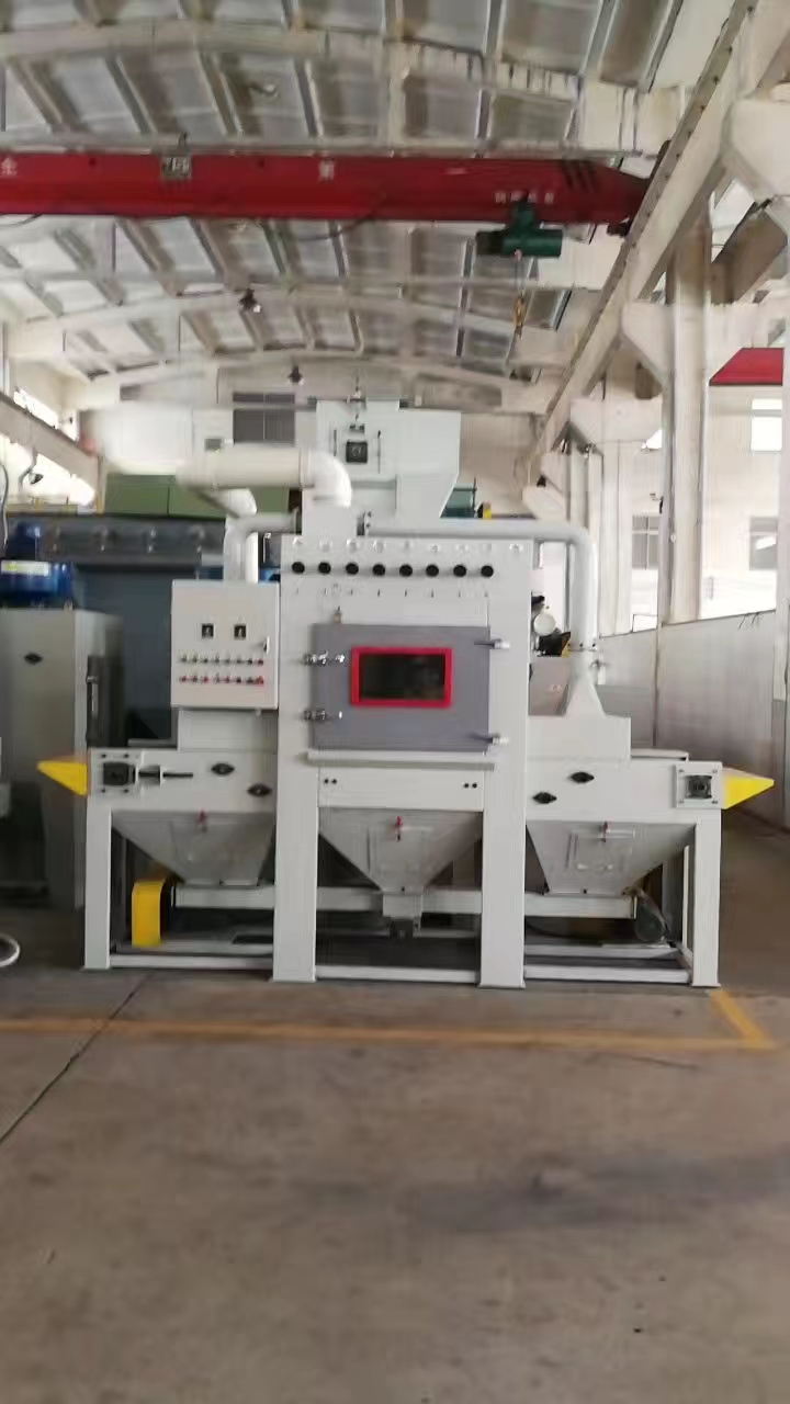 璧山喷砂机怎么用才能喷的更好