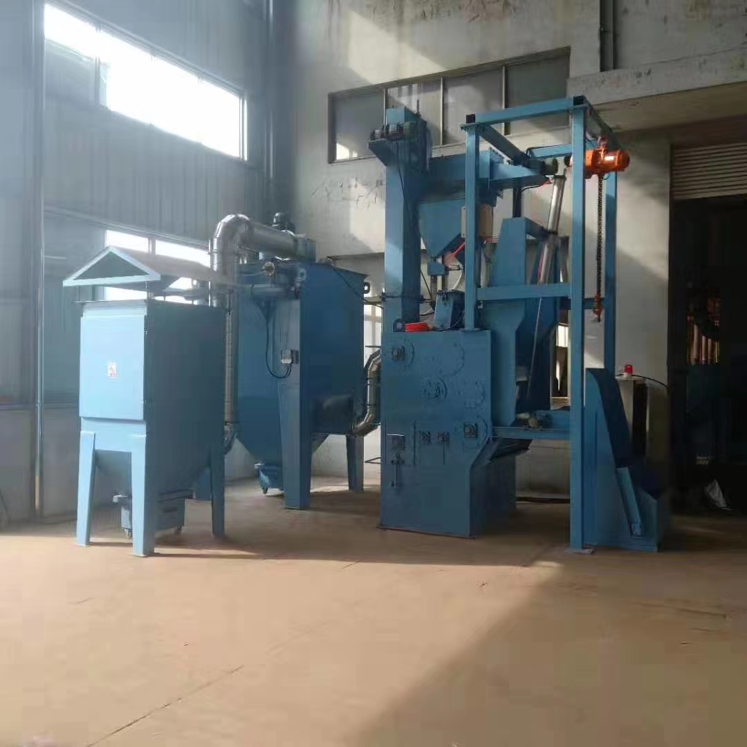 璧山抛丸机是什么?有什么用