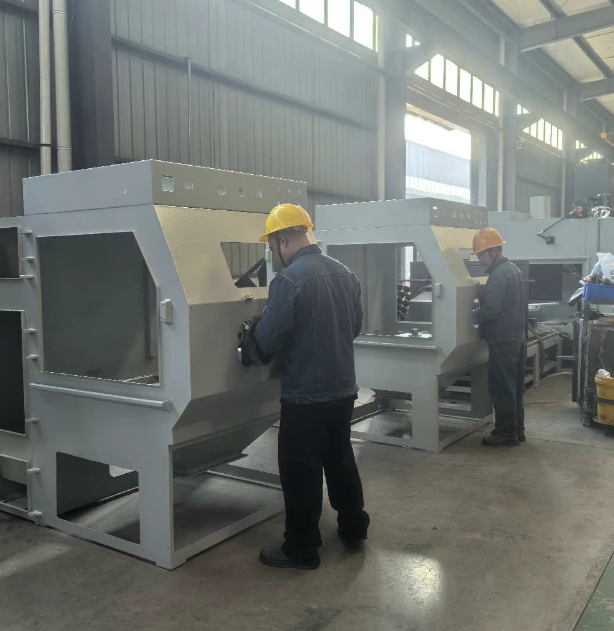 璧山喷砂机砂料选择攻略 适配不同工件