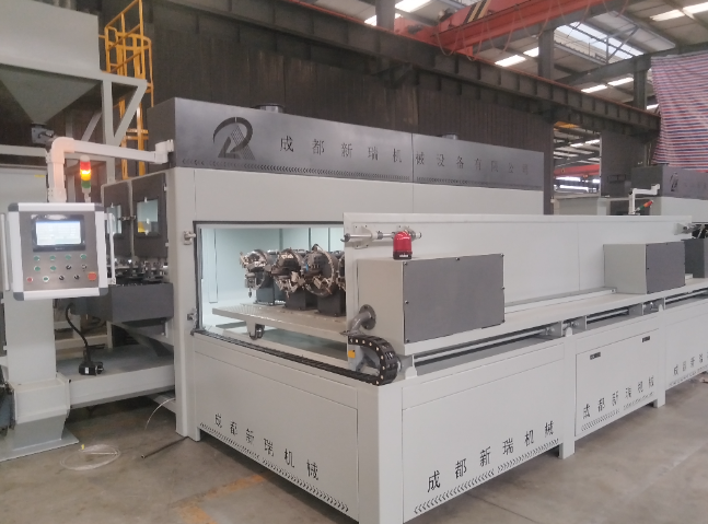 璧山提高效率：自动喷砂机的正确使用与调试技巧