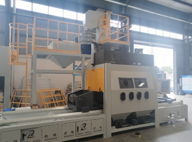 璧山喷砂机在玻璃雕刻中的创意应用