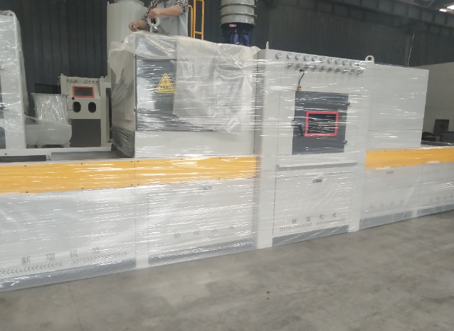 璧山喷砂机在石材加工中的表面美化应用