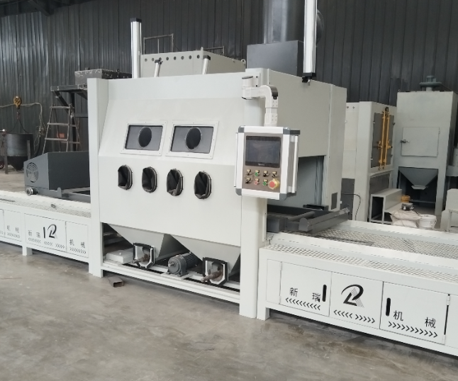 璧山如何减少喷砂机砂料浪费 降低耗材成本