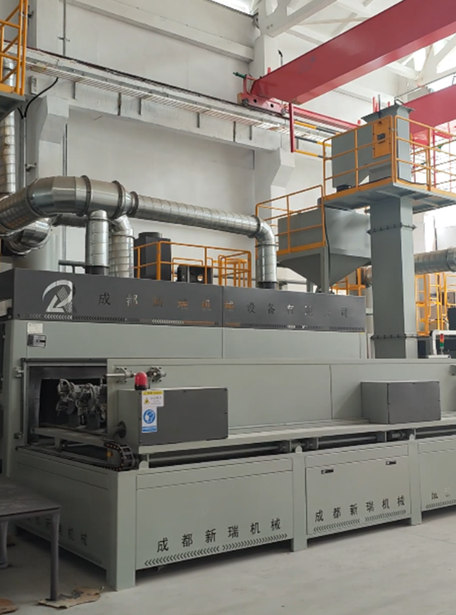 璧山批量加工中喷砂机如何保证一致性