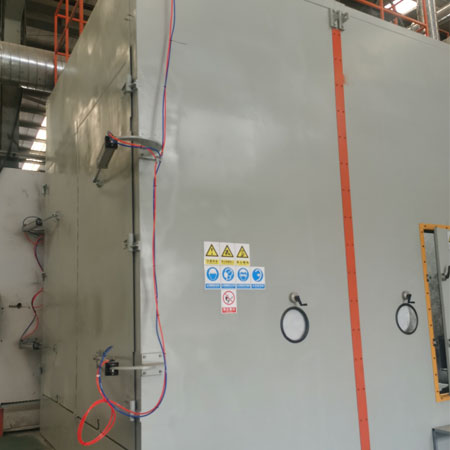 璧山吊挂式抛丸机有什么特点