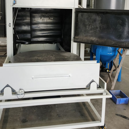 璧山抛丸机的系统介绍