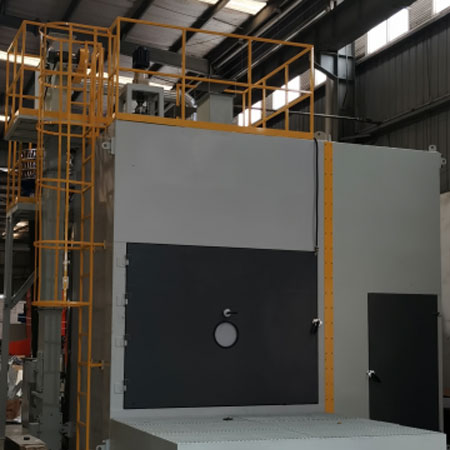 璧山玻璃喷砂机有哪些特点